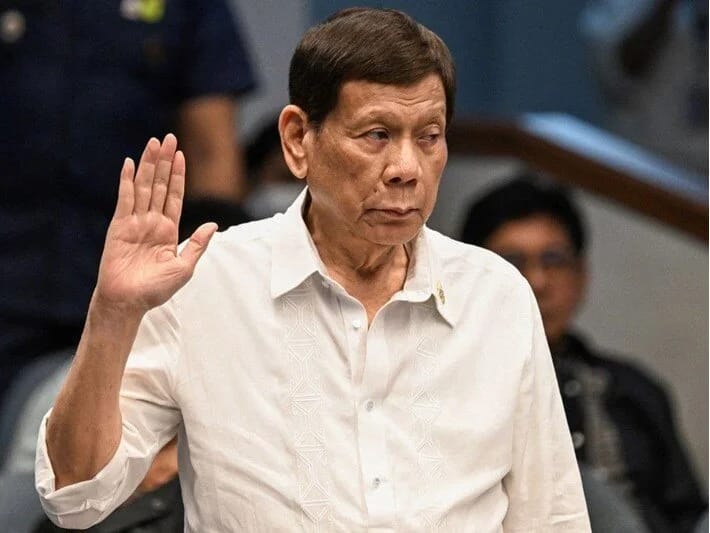 Filippinin keçmiş lideri həbs edilib