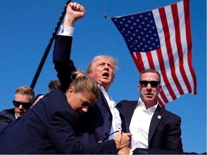 Trampı qorumaq üçün həyatını riskə atdı: ABŞ Məxfi Xidmətinin yeni direktoru oldu