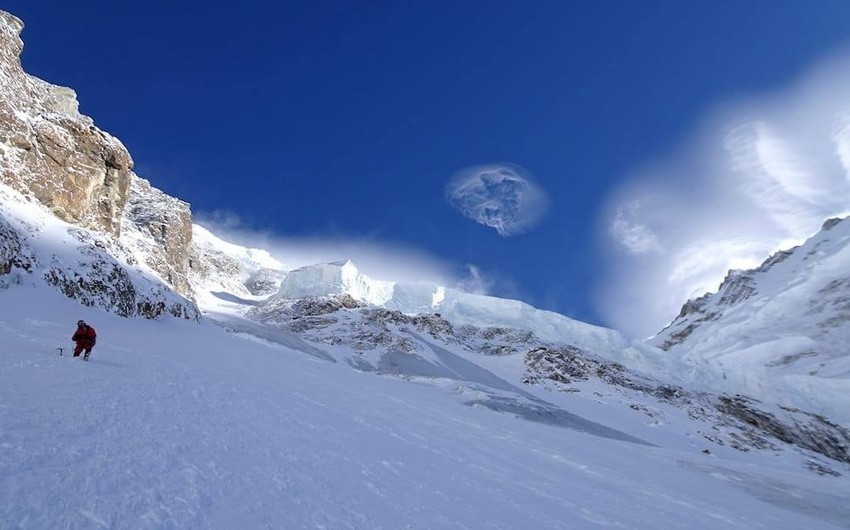 Ermənistanda itkin düşən ispan turistin meyiti aşkar edilib - YENİLƏNİB