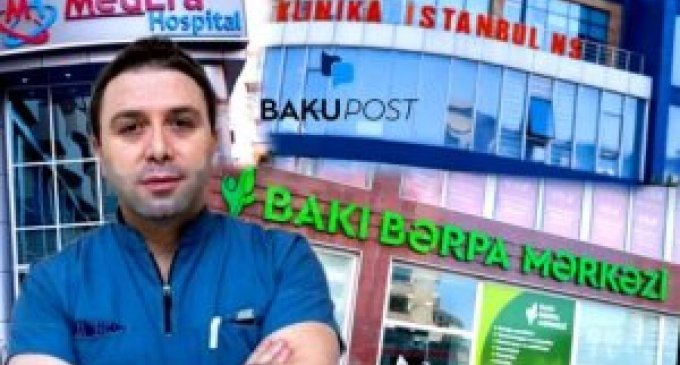Məşhur klinikalar saxta diplomlu Musa Kılıçı necə işə götürüb? - İLGİNC FAKTLAR