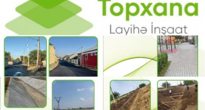 “Topxana Layihə İnşaat” şirkətinin külli miqdarda vergi borcu var - 2 milyondan artıq