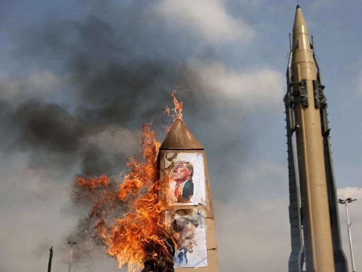 ABŞ və İran arasında nüvə məktubu böhranı: Danışıqlar yoxdur, nə edirsinizsə edin