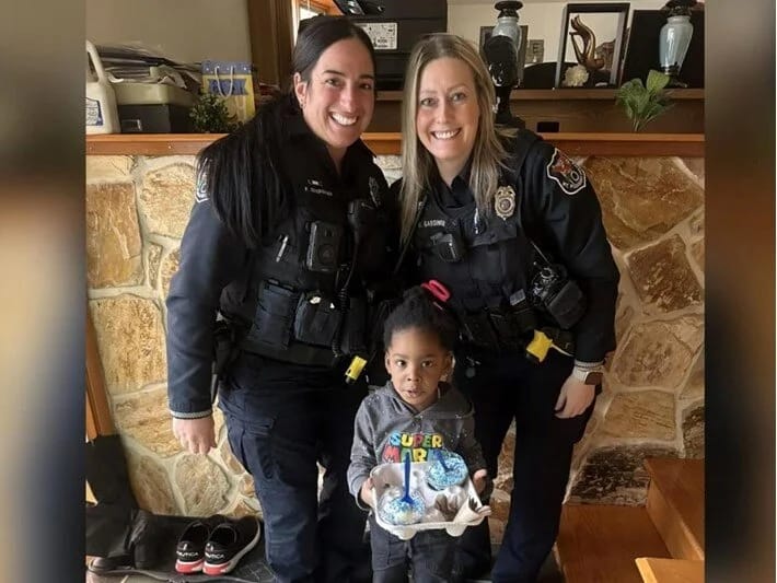 4 yaşlı uşaqdan polisə şikayət: Anam dondurmamı yedi, gəlin apar