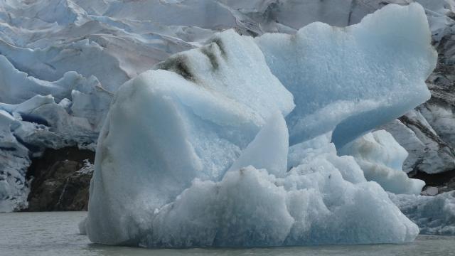 NASA IceNode robotu ilə aysberqin görünməz hissəsini ölçəcək