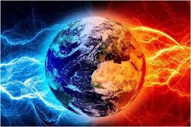 Yer kürəsinə güclü maqnit qasırğası yaxınlaşır