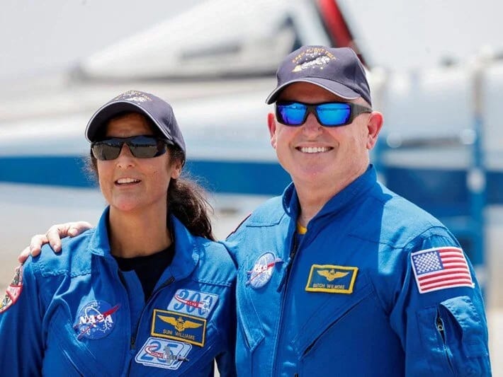 NASA astronavtlarını xilasetmə əməliyyatı təxirə salındı