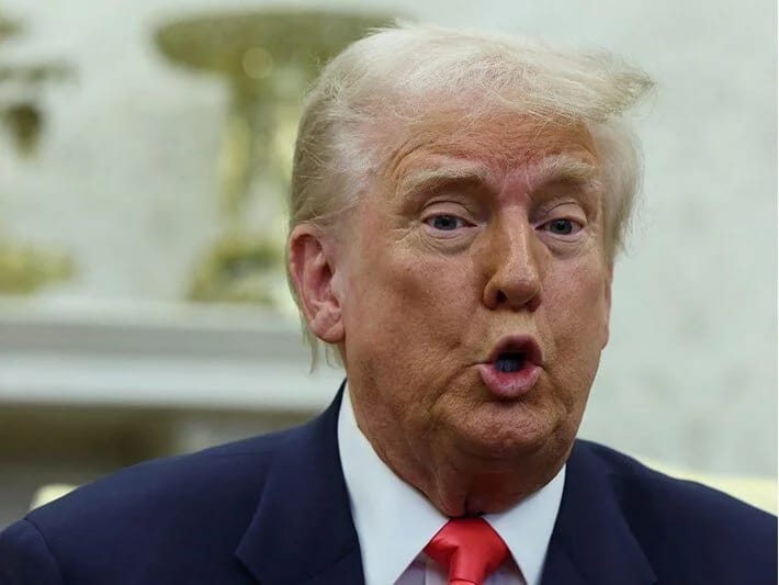 Donald Tramp: Atəşkəs Rusiyadan asılıdır 