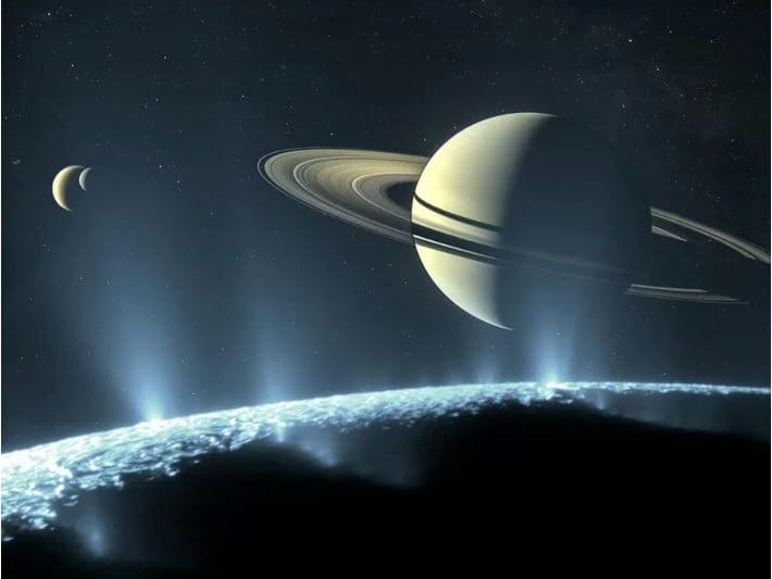 Saturn ətrafında 128 yeni peyk kəşf edilib