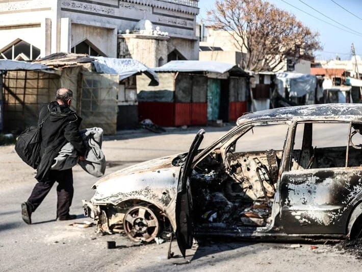 Suriya İnsan Haqları Müşahidə Qrupu: 1383 mülki şəxs öldürülüb