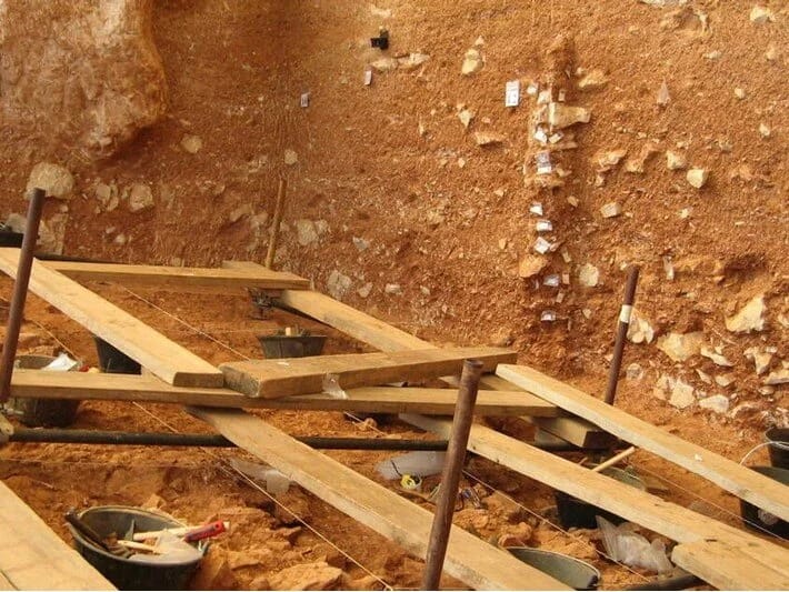 Qərbi Avropada ən qədim insan qalıqları tapıldı