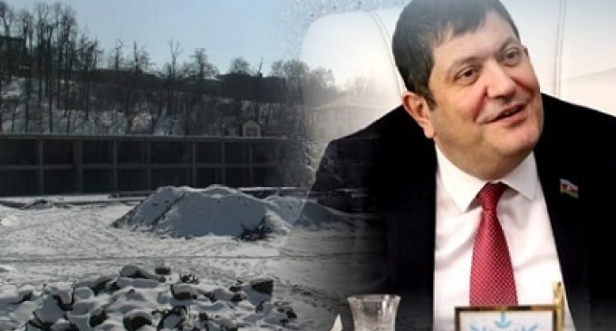 Deputat Əlibala Məhərrəmzadə Arxitektura Komitəsini saymır - Qanunsuz tikintilər...