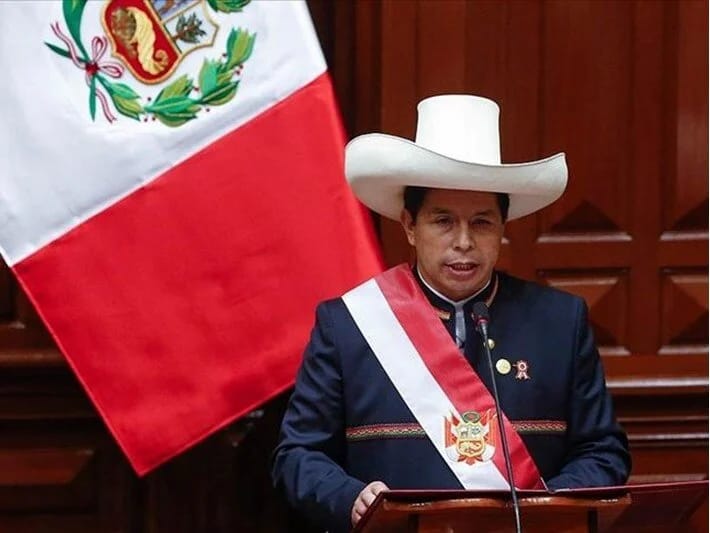 Perunun sabiq prezidentinin həbsxanada aclıq aksiyası xəstəxanada başa çatıb