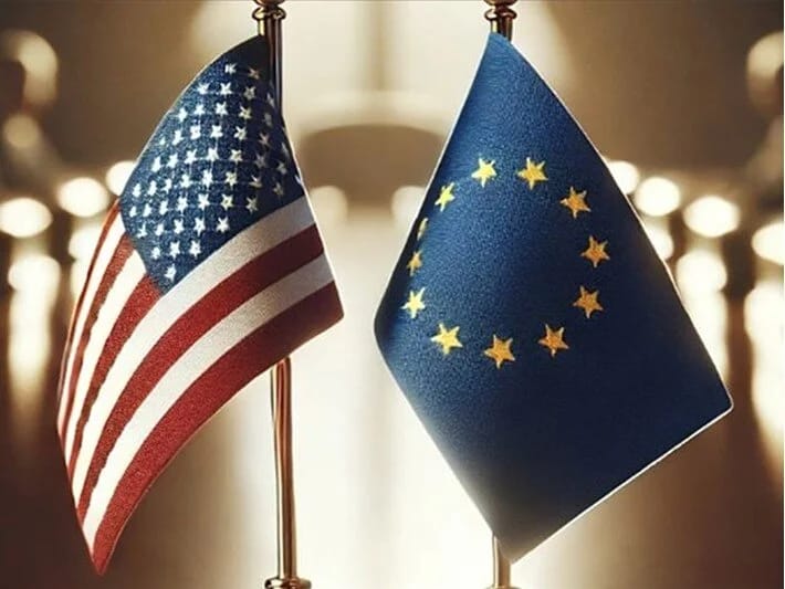 Aİ-ABŞ tarif müharibəsi: ABŞ-dan gələn hər şeyə hazırıq