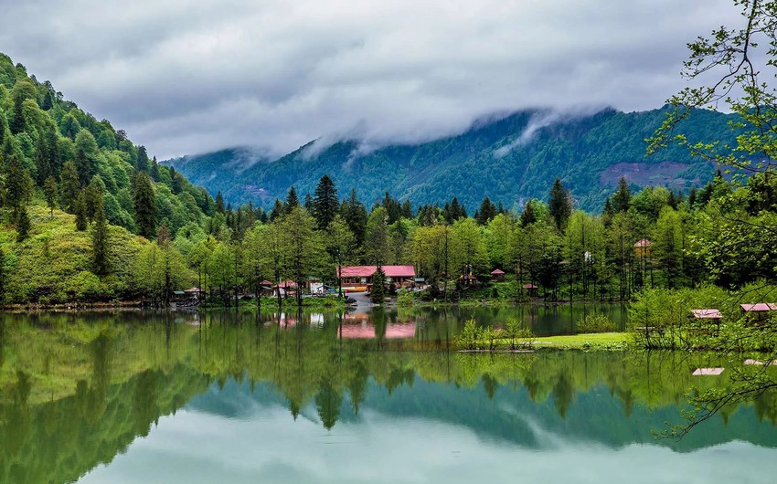 İstirahət günlərində Milli parklarda gözlənilən hava şəraiti açıqlanıb