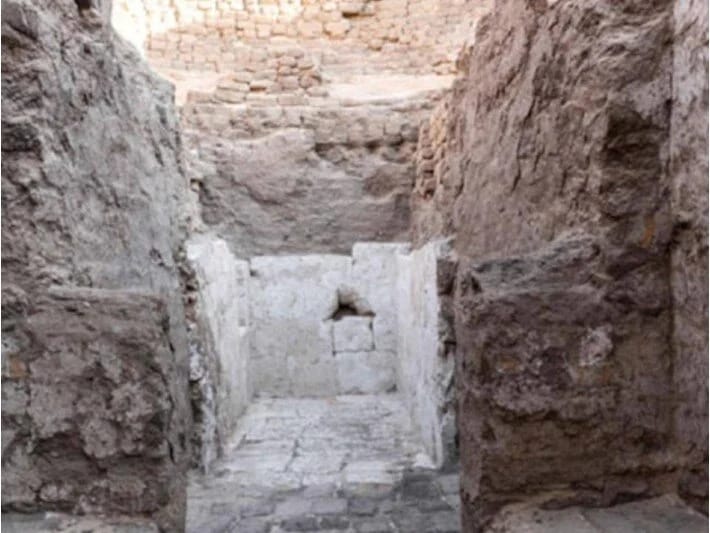 Misirdə yeni kəşf: 3500 ildən çox yaşı olan kral məzarı tapıldı