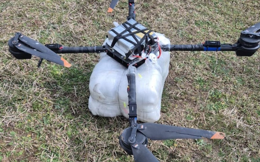 PUA-ilə ölkəyə narkotik keçirilməsinin qarşısı alınıb