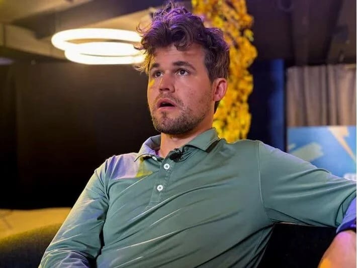 Şahmat qrossmeysteri Maqnus Karlsen: Özümü sübut etməyə ehtiyacım yoxdur