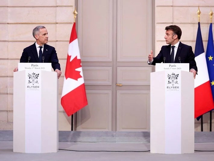 Mark Karni: Biz Avropadan kənarda Avropa ölkəsiyik