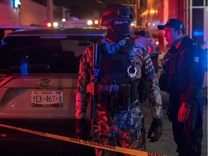 Meksikada cinayətkarların eyni vaxtda hücumu: 5 əsgər öldü