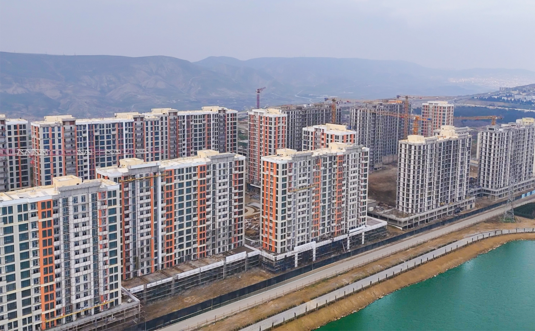 Faizsiz kreditlə ev almaq istəyənlərin nəzərinə: Yasamalda mənzil satışları davam edir -