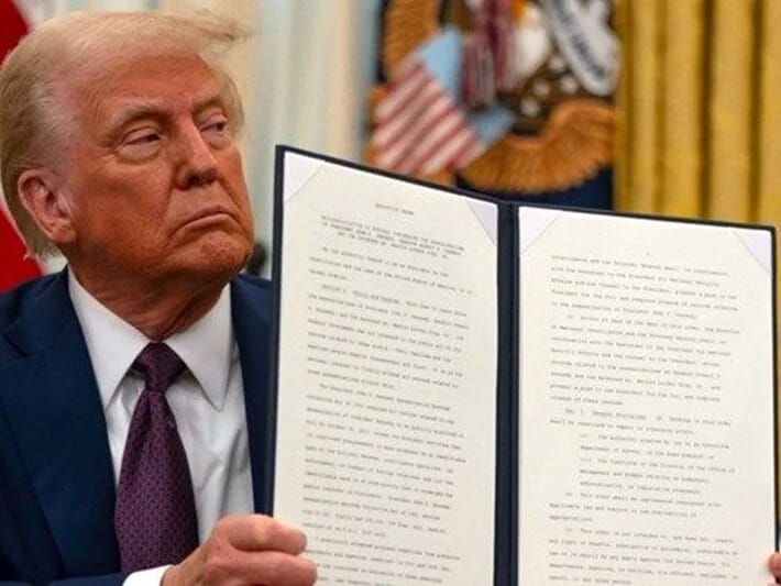 Tramp: Kennedinin qətli ilə bağlı 80 min sənəd sabah açıqlanacaq 