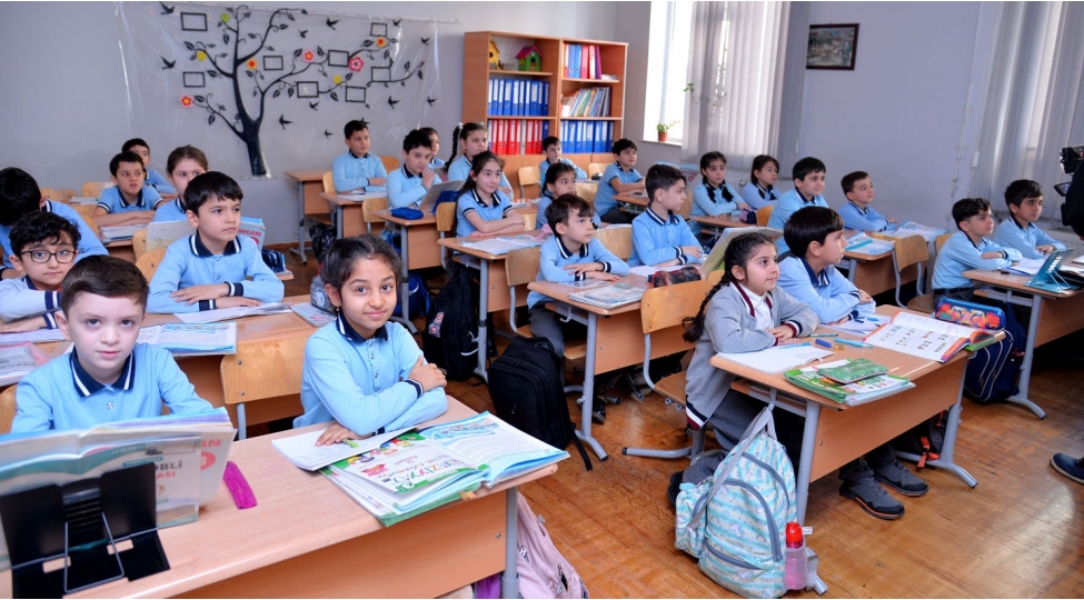 Aprelin 1-dən məktəbəhazırlıq qrupları üzrə şagird yerdəyişməsi dayandırılır
