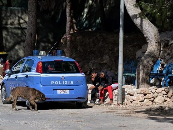 Aralıq dənizində miqrasiya fəlakəti: Dənizdə itdilər