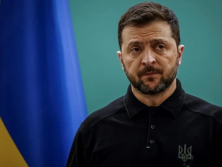 Ukraynanın keçmiş lideri Poroşenko Zelenskiyə: Ölkəni diktaturaya sürükləyən bədbəxt lider