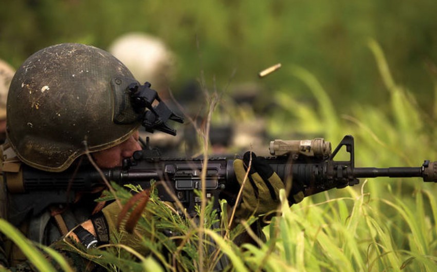 Azərbaycan Ordusunun mövqeləri Keşişkənd istiqamətindən atəşə tutulub