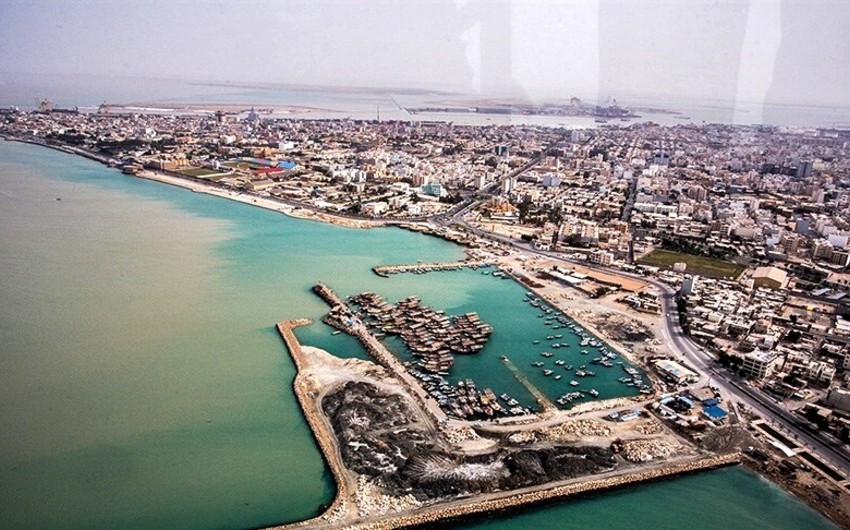 İranda güclü zəlzələ baş verib