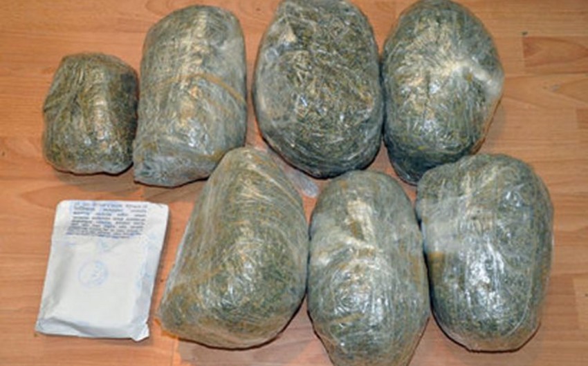 Ötən gün 3 kq-a yaxın narkotik aşkarlanaraq götürülüb