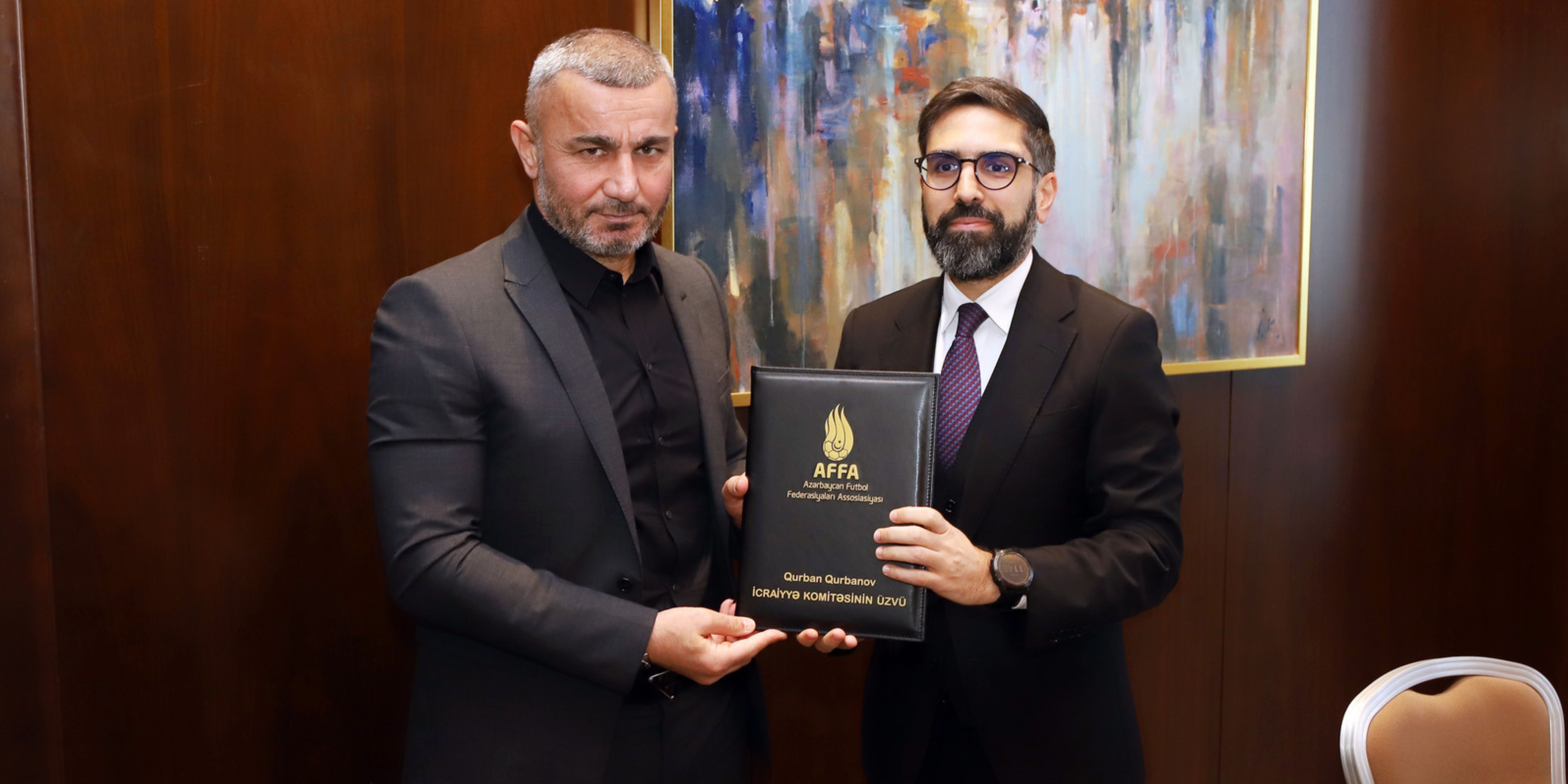 İcraiyyə Komitəsinin iclası niyə Qurban Qurbanovsuz keçirilib? – SƏBƏB BİZDƏ