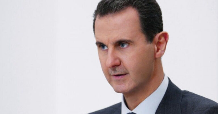 Rusiyadan Bəşər Əsədi istədi