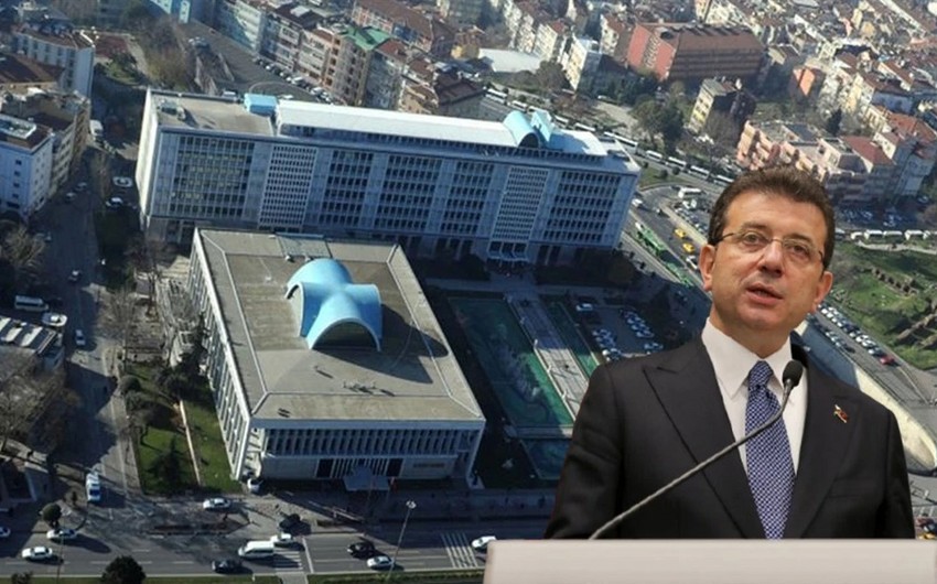 Əkrəm İmamoğlu və digər şəxslər həbs ittihamları ilə məhkəməyə aparılıb