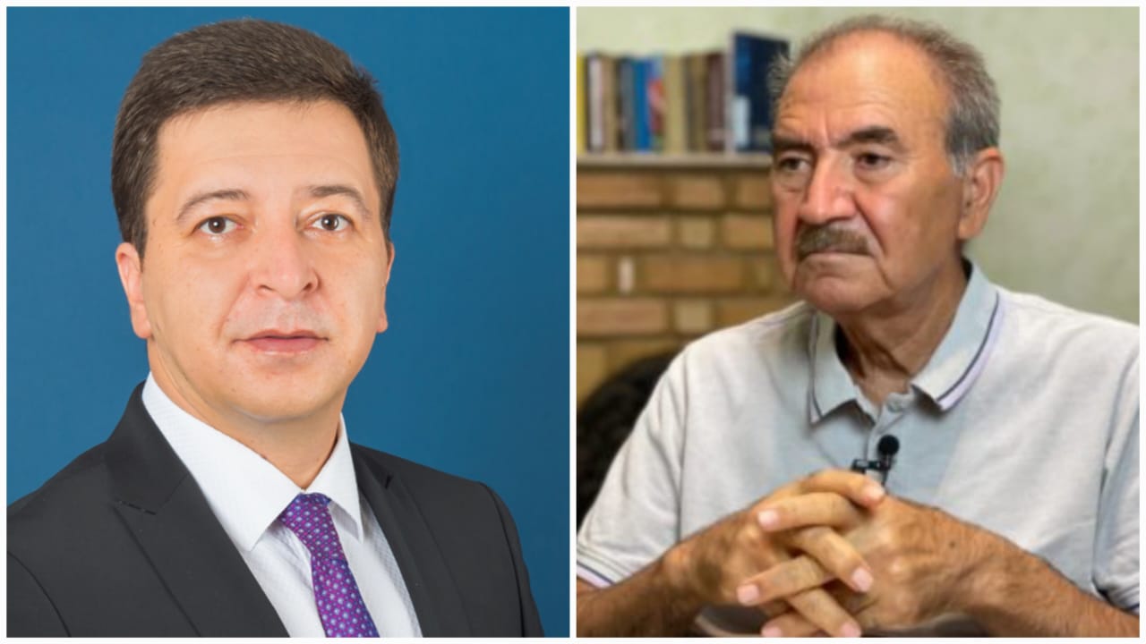 Deputatdan Cəmil Həsənliyə: “Bəlkə səni Harvarda bağban kimi çağırıblar?!”