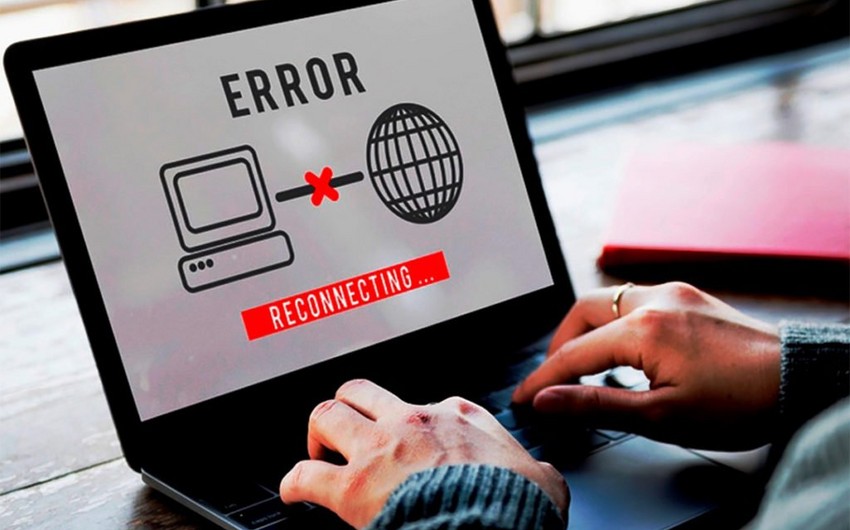 Suriyanın hər yerində internet kəsilib