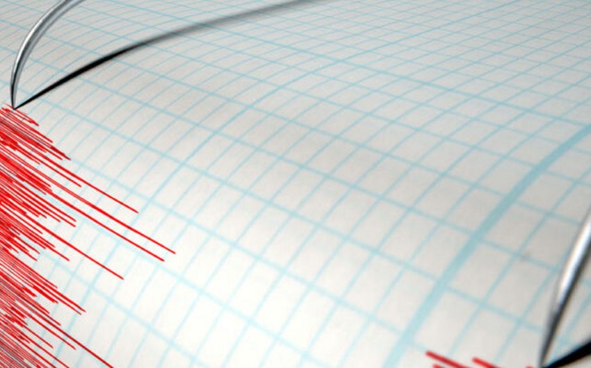 Yeni Zelandiya sahilləri yaxınlığında güclü zəlzələ baş verib
