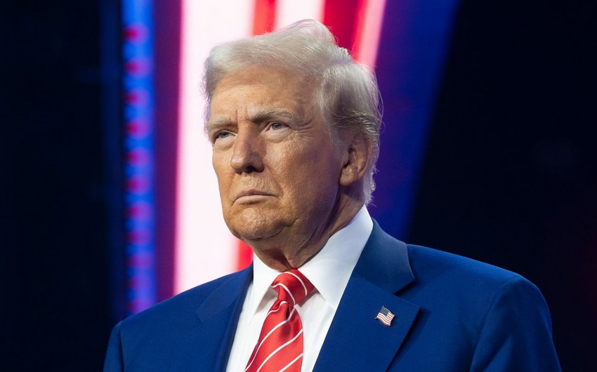 Tramp ABŞ seçiciləri üçün yeni öhdəlik tətbiq edib