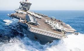 Husilər Qırmızı dənizdə ABŞ-nin aviadaşıyıcısına hücum ediblər