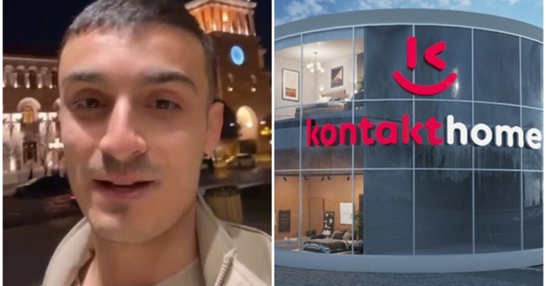 Ongün Özdemir “Kontakt Home”dan ŞİKAYƏT ETDİ – VİDEO