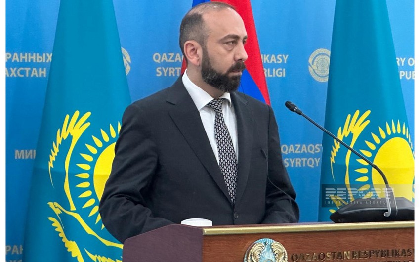 Ermənistan XİN başçısı: Azərbaycanla sülh sazişini mümkün qədər tez imzalamaq lazımdır