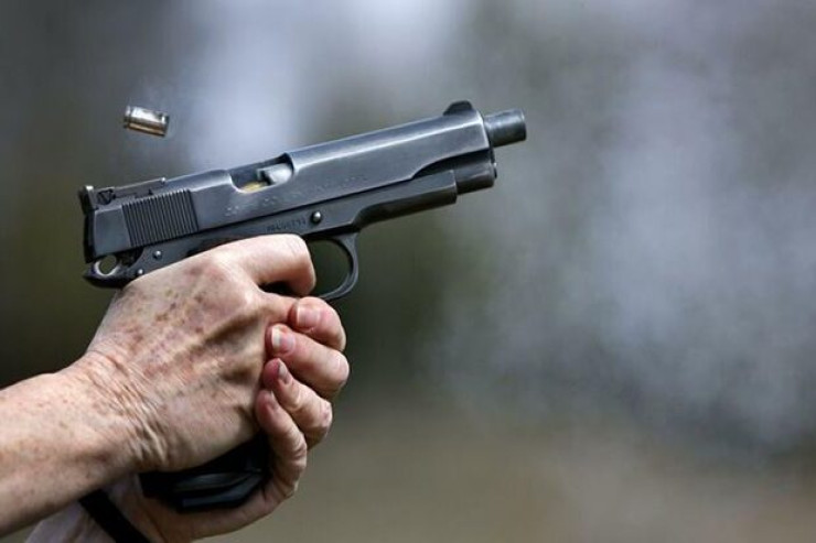 Arvadını və 3 uşağını öldürüb özünü GÜLLƏLƏDİ