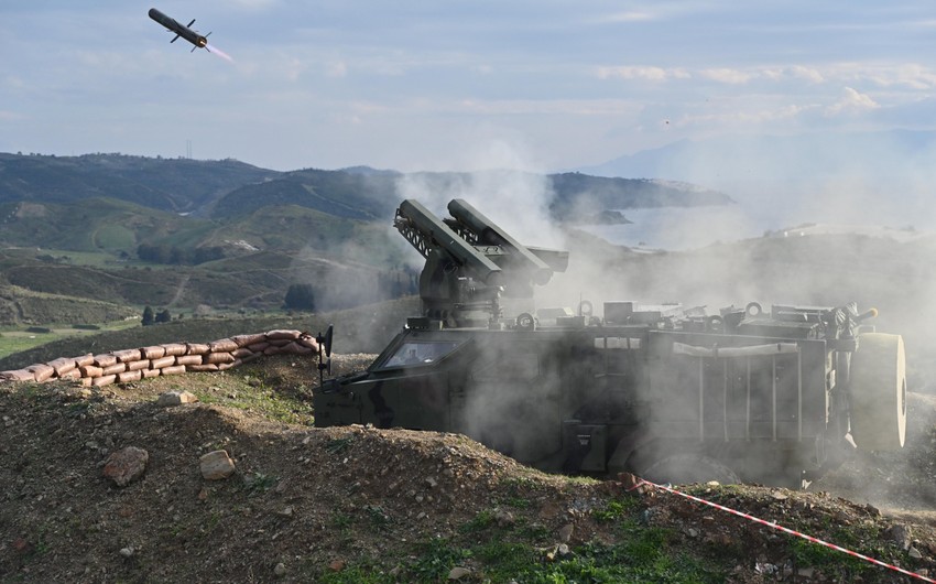 Türkiyə ordusunun son üç ayda keçirdiyi əməliyyatlarda 537 terrorçu öldürülüb