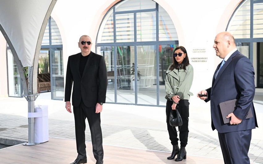 İlham Əliyev: Biz müharibəni vaxtında dayandırdıq, ancaq öz siyasətimizdən bir addım geri atmadıq