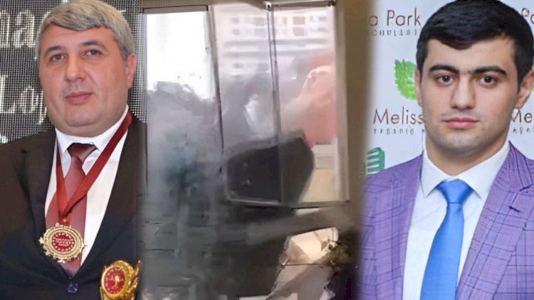 Yasamalda qadının evini başına uçuran “xeyriyyəçi“ iş adamı kimdir? - DOSYE