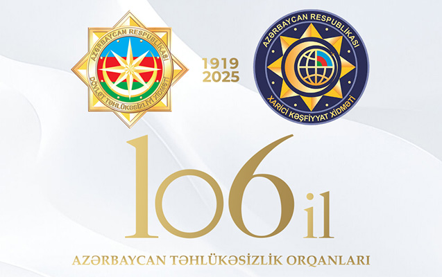 Təhlükəsizlikdir! - Bizi qoruyanlar 106 yaşında