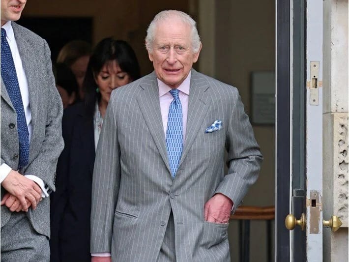 Kral Çarlz xəstəxanaya yerləşdirildi: Xərçəng dərmanları yan təsirlərə səbəb oldu