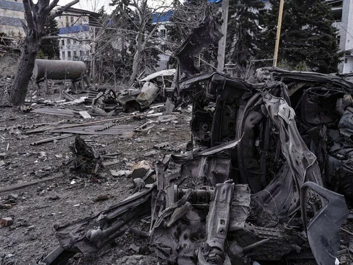 Ukrayna atəşkəsə baxmayaraq hücum etdi: Moskvadan açıqlama