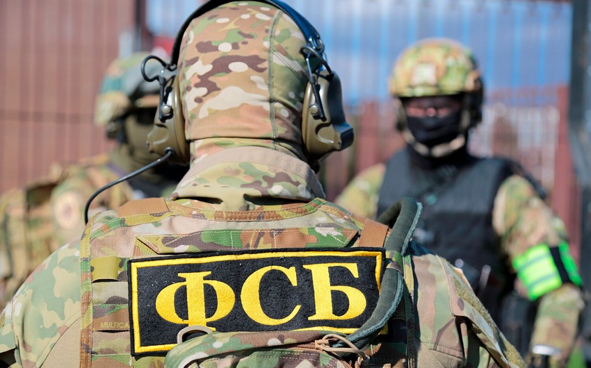 Rusiya FTX Moskvada inzibati binalardan birində terror aktının qarşısını alıb