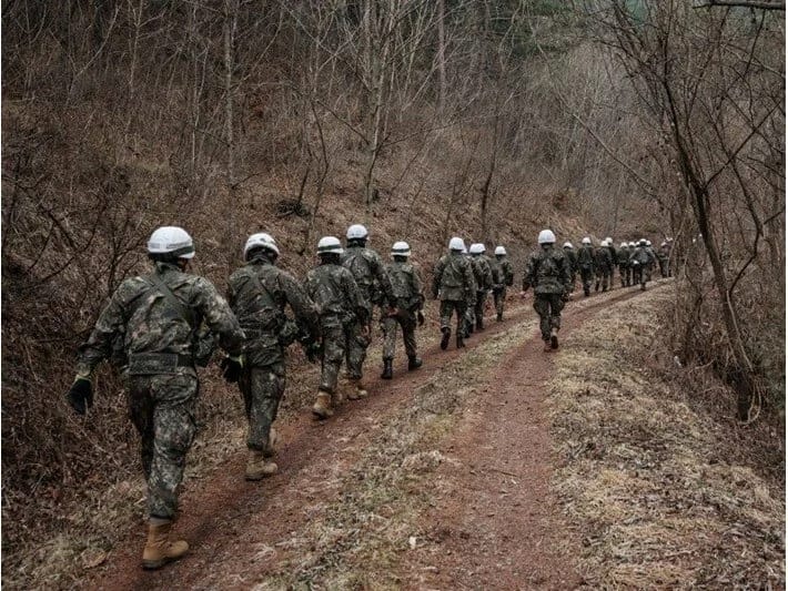 Cənubi Koreyada meşə yanğınları 1 həftə sonra söndürüldü: Böyük dağıntılar geridə qaldı